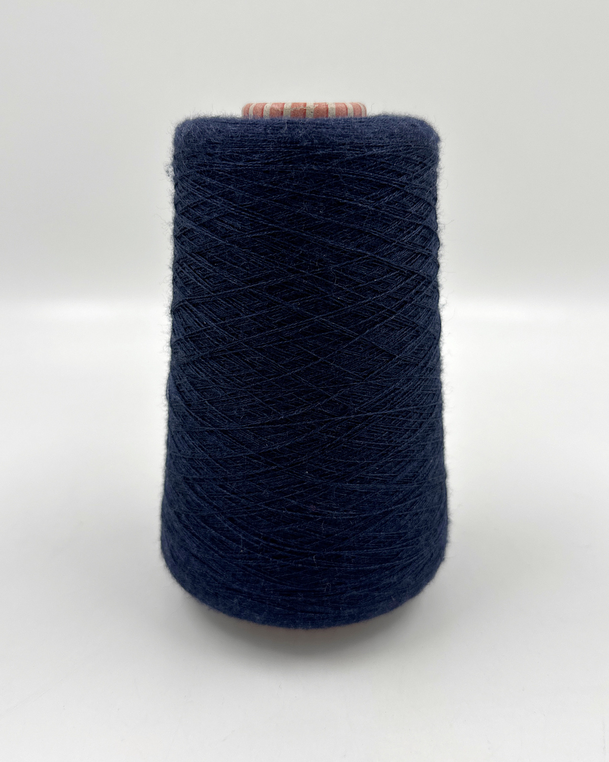 Пряжа Crystal, Sudwolle, меринос, шелк, кашемир, цвет темно-синий